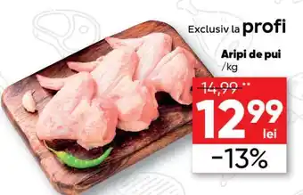 PROFI Aripi de pui Ofertă