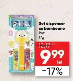 PROFI Set dispenser cu bomboane Ofertă