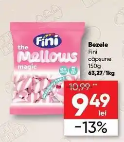 PROFI Bezele Fini căpșune Ofertă