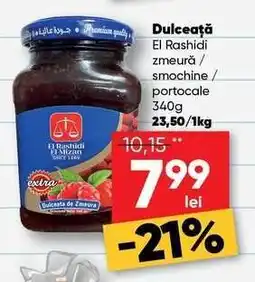 PROFI Dulceață El Rashidi Ofertă