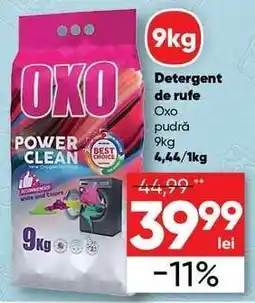 PROFI Detergent de rufe Oxo Ofertă