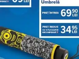 Carrefour Umbrelă Ofertă