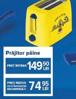 Carrefour Prăjitor pâine Ofertă
