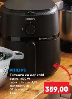 Kaufland Friteuză cu aer cald Ofertă