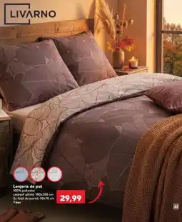 Kaufland Lenjerie de pat Ofertă