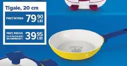 Carrefour Tigaie Ofertă