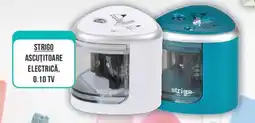 Mega Image Strigo ascuțitoare electrică 0.10 TV Ofertă