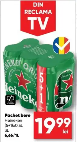 PROFI Heineken bere Ofertă