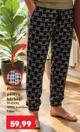 Kaufland Pantaloni pentru bărbați Ofertă