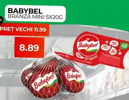 Simos Babybel brânză mini Ofertă