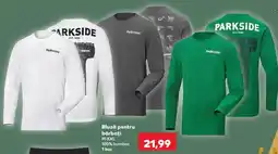 Kaufland Parkside bluză pentru bărbați Ofertă