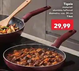Kaufland Tigaie Ofertă