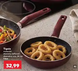 Kaufland Tigaie Ofertă