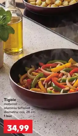 Kaufland Tigaie Ofertă