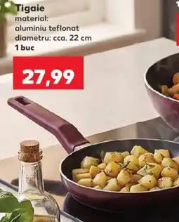 Kaufland Tigaie Ofertă
