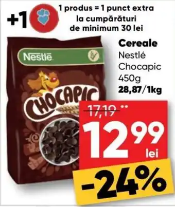Nestlé Chocapic