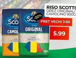 Simos Riso scotti orez original Ofertă