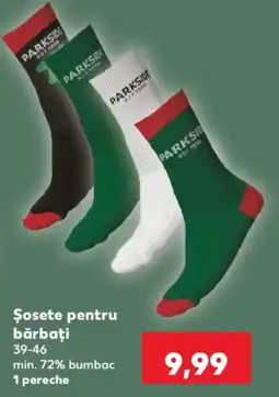 Kaufland Parkside șosete pentru bărbați Ofertă