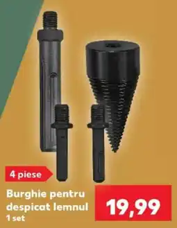 Kaufland Burghie pentru despicat lemnul Ofertă