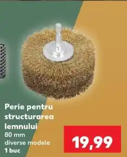 Kaufland Perie pentru structurarea lemnului Ofertă