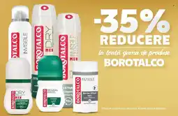 Kaufland Borotalco Ofertă