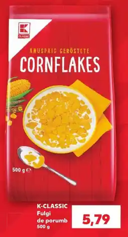 Kaufland K-classic cornflakes Ofertă