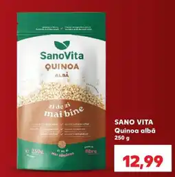 Kaufland SanoVita Quinoa albă Ofertă