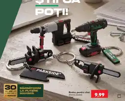Kaufland Parkside breloc pentru chei diverse modele Ofertă