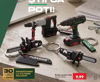 Parkside breloc pentru chei diverse modele