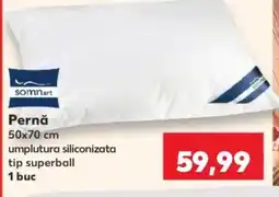 Kaufland Somnart Pernă Ofertă