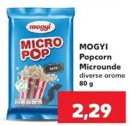 Kaufland Mogyi Micro Pop Ofertă