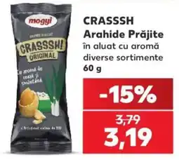 Kaufland Mogyi Crasssh! Original Ofertă