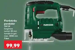 Kaufland Parkside fierăstrău pendular Ofertă