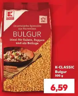 Kaufland K-classic bulgur Ofertă