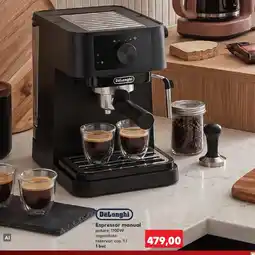 Kaufland DeLonghi espressor manual Ofertă