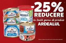 Kaufland Ardealul Ofertă