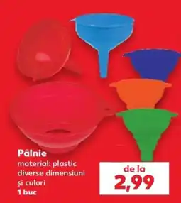 Kaufland Pâlnie Ofertă