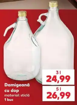 Kaufland Damigeană cu dop Ofertă