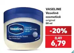 Kaufland Vaseline vaselină cosmetică original Ofertă