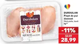 Kaufland Durdulan piept de pui Ofertă