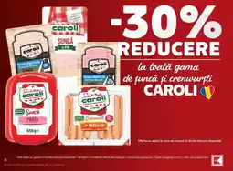 Kaufland Caroli Ofertă