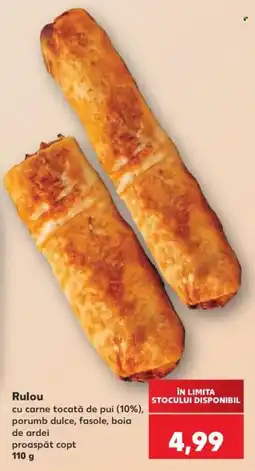 Kaufland Rulou Ofertă