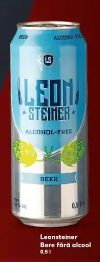 Kaufland Leonsteiner Bere fără alcool Ofertă