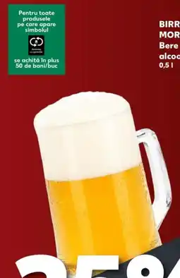 Kaufland Birra More Bere alcoolică Ofertă