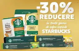 Kaufland starbucks cafea capsule Ofertă