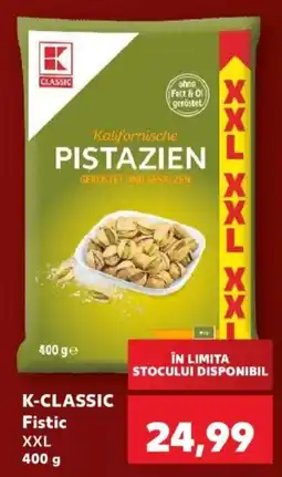 Kaufland K-classic fistic Ofertă