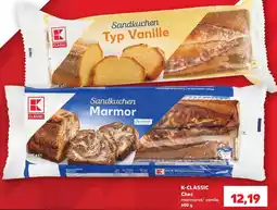 Kaufland K-classic chec Ofertă