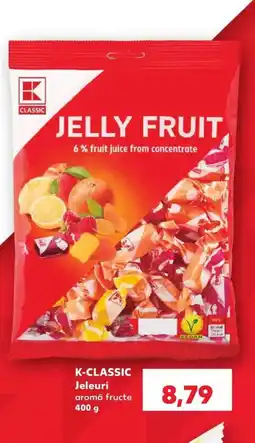 Kaufland K-classic jeleuri Ofertă