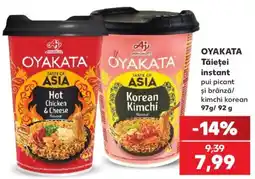 Kaufland Oyakata tăieței instant Ofertă