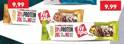 Kaufland Fitspo baton proteic crocant Ofertă